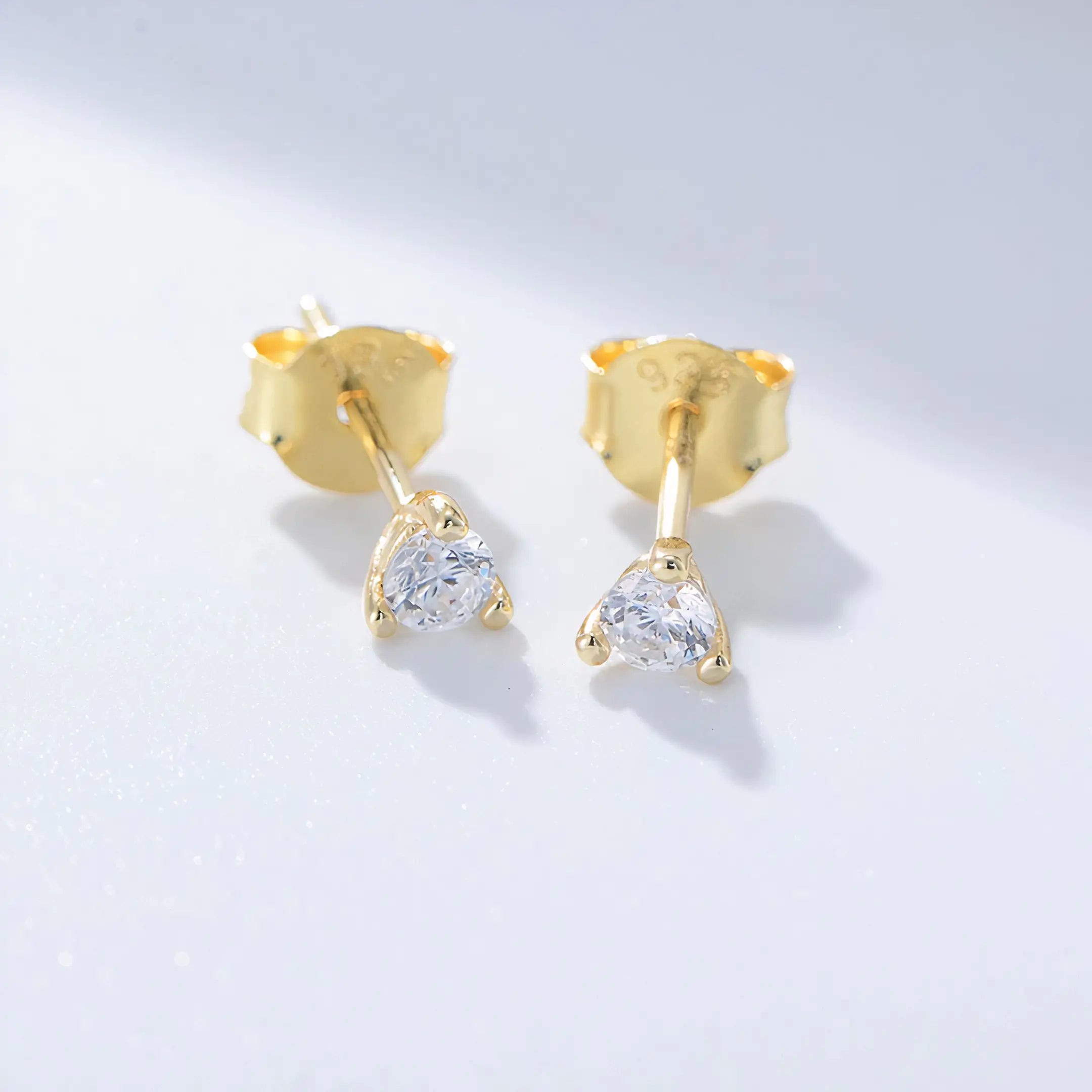 18K Gold Plated Amalia Earrings