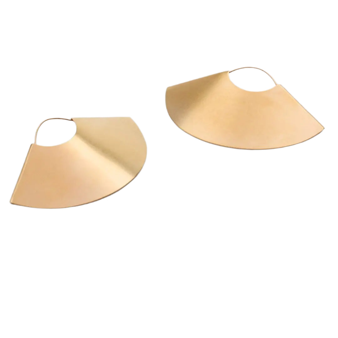 Andrea Earrings Gold/Silver